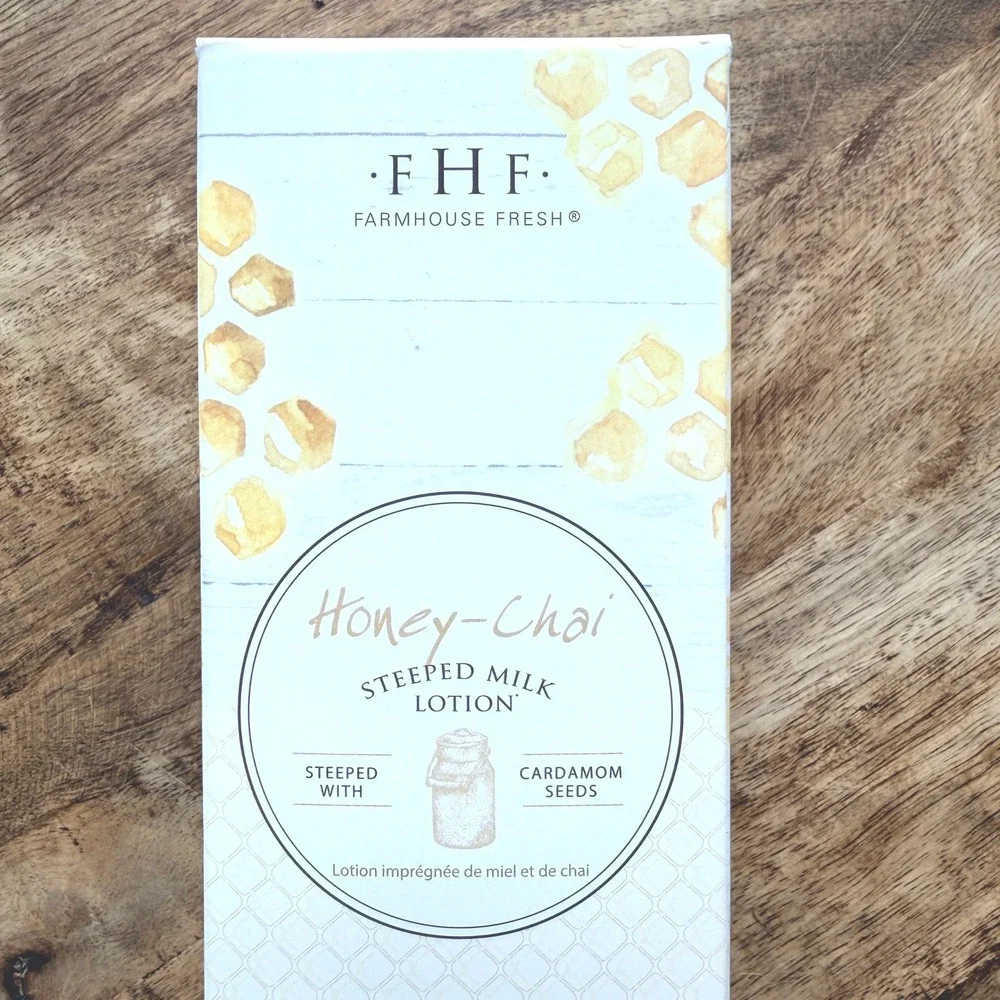 Farmhouse Fresh indulge warm